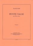 Petite Valse - Flute and Piano