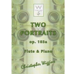 2 Portraits, Op. 103a - Flute and Piano