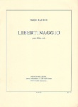Libertinaggio - Flute Unaccomapnied
