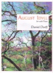 August Idyll - Flute Unaccompanied