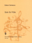 Solo - Flute Unaccompanied