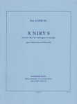 X Niry S - Flute Unaccompanied