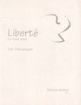 Liberte - Flute Unaccompanied