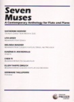 7 Muses: A Contemporary Anthology - Flute and Piano