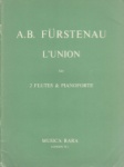 L'Union, Op. 115 - Flute Duet and Piano