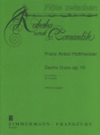 6 Duets, Op. 16 - Flute Duet