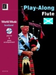 World Music: Scotland - Flute Play-Along (Book/CD)