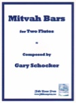 Mitzvah Bars - Flute Duet
