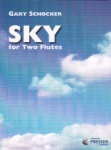 Sky - Flute Duet
