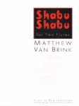 Shabu Shabu - Flute Duet