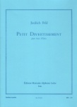 Petit Divertissement  -  Flute Trio