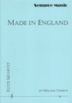 Made in England - Flute Quartet