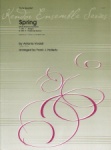Spring from The Four Seasons - Flute Quartet