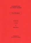 Flute Rag - Flute Quartet