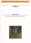 Caderas - Flute Quartet