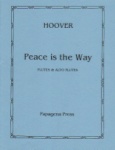 Peace Is the Way - Flute Ensemble
