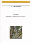 St. Louis Blues - Flute Quintet and Piano