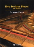 5 Serious Pieces - Piano