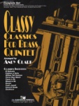 Classy Classics for Brass Quintet - Complete Set