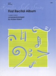 First Recital Album - Flute and Piano