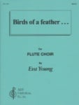 Birds of a Feather... - Flute Choir