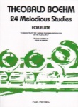 24 Studies, Op. 37 - Flute