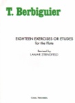 18 Exercises - Flute