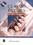 Classic Etudes for Flute