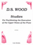 Studies for Facilitating the Execution of the Upper Notes of the Flute