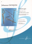 Chanson Gaie - Piccolo and Piano