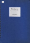 Nocturne - Piccolo and String Ensemble