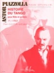 Histoire du Tango - Flute and Guitar
