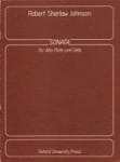 Sonata - Alto Flute and Cello