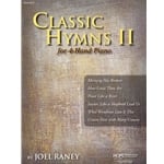 Classic Hymns 2 for 4-Hand Piano