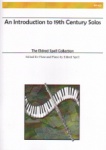 Introduction to Nineteenth Century Solos - Flute and Piano