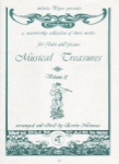Musical Treasures, Vol. 2 - Flute and Piano