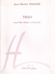 Trio - Flute, Harp, and Cello