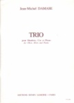 Trio - Oboe, Horn and Piano
