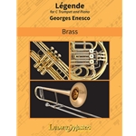 Legende - Trumpet and Piano