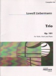 Trio, Op. 101 - Violin, Horn and Piano