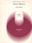 Piece Breve - Flute, Oboe and Harp (or Piano)