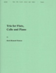 Trio - Flute, Cello and Piano