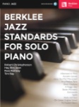 Berklee Jazz Standards for Solo Piano - Jazz Piano (Book/Audio)