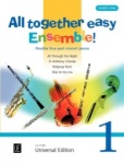 All Together Easy Ensemble, Vol. 1 - Flexible Ensemble