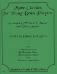 More Classics for Young Brass Players - Solo Brass Instrument and Piano