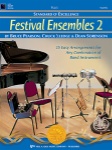 Festival Ensembles 2 - Clarinet/Bass Clarinet