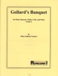 Goliard's Banquet - Flute, Bassoon, Violin, Cello and Piano