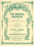 Musical Sacrifice, S. 50% off - Mixed Sextet
