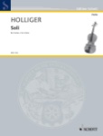Soli - Violin Unaccompanied