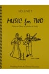 Music for Two, Vol. 1 - Flute or Oboe or Violin and Viola